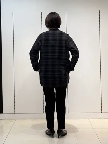 ICB L 鈴木 コーディネート画像