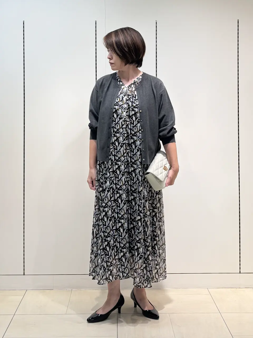 23区 L 鈴木 コーディネート画像