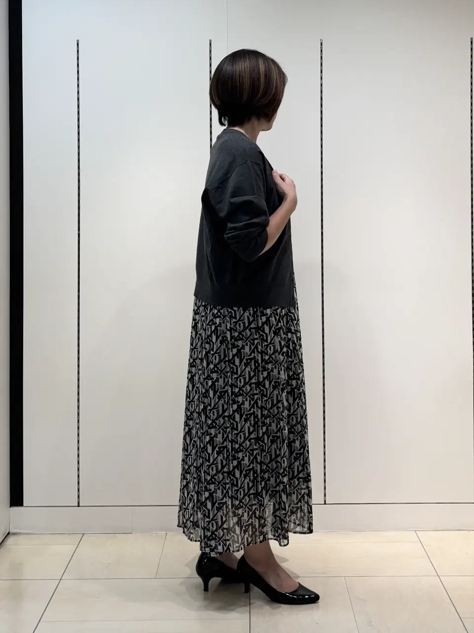 23区 L 鈴木 コーディネート画像