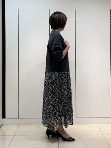 23区 L 鈴木 コーディネート画像