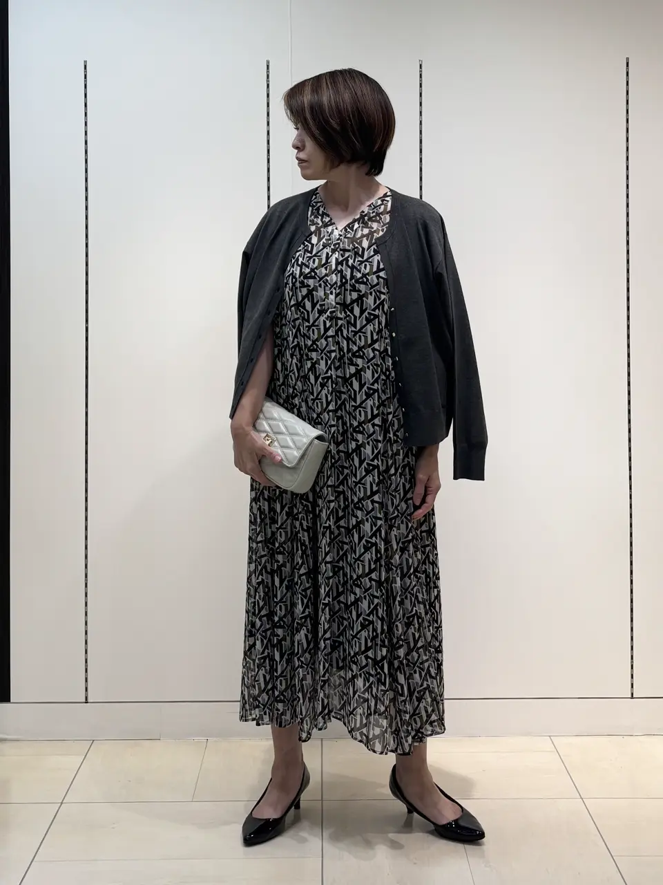 23区 L 鈴木 コーディネート画像