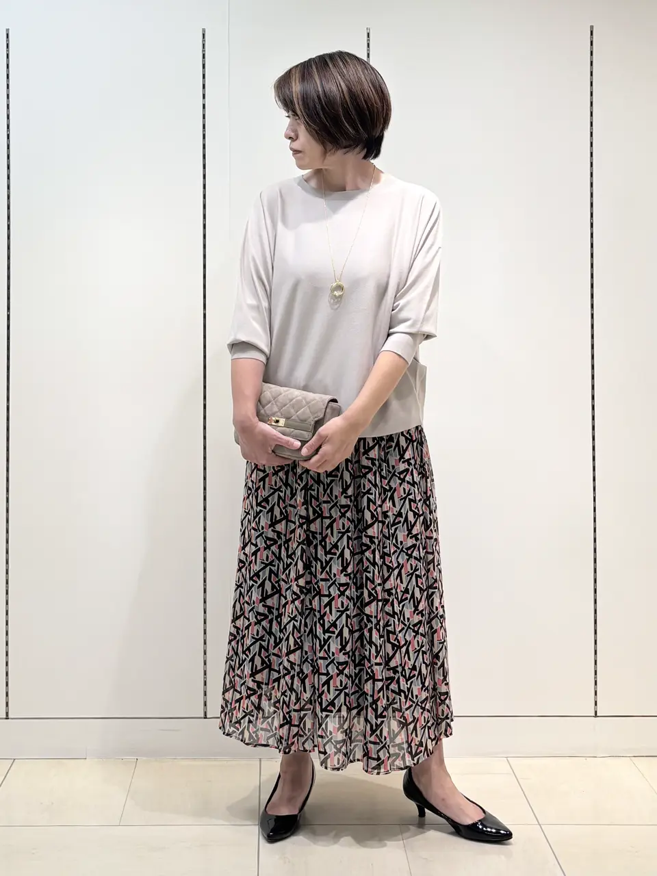 23区 L 鈴木 コーディネート画像