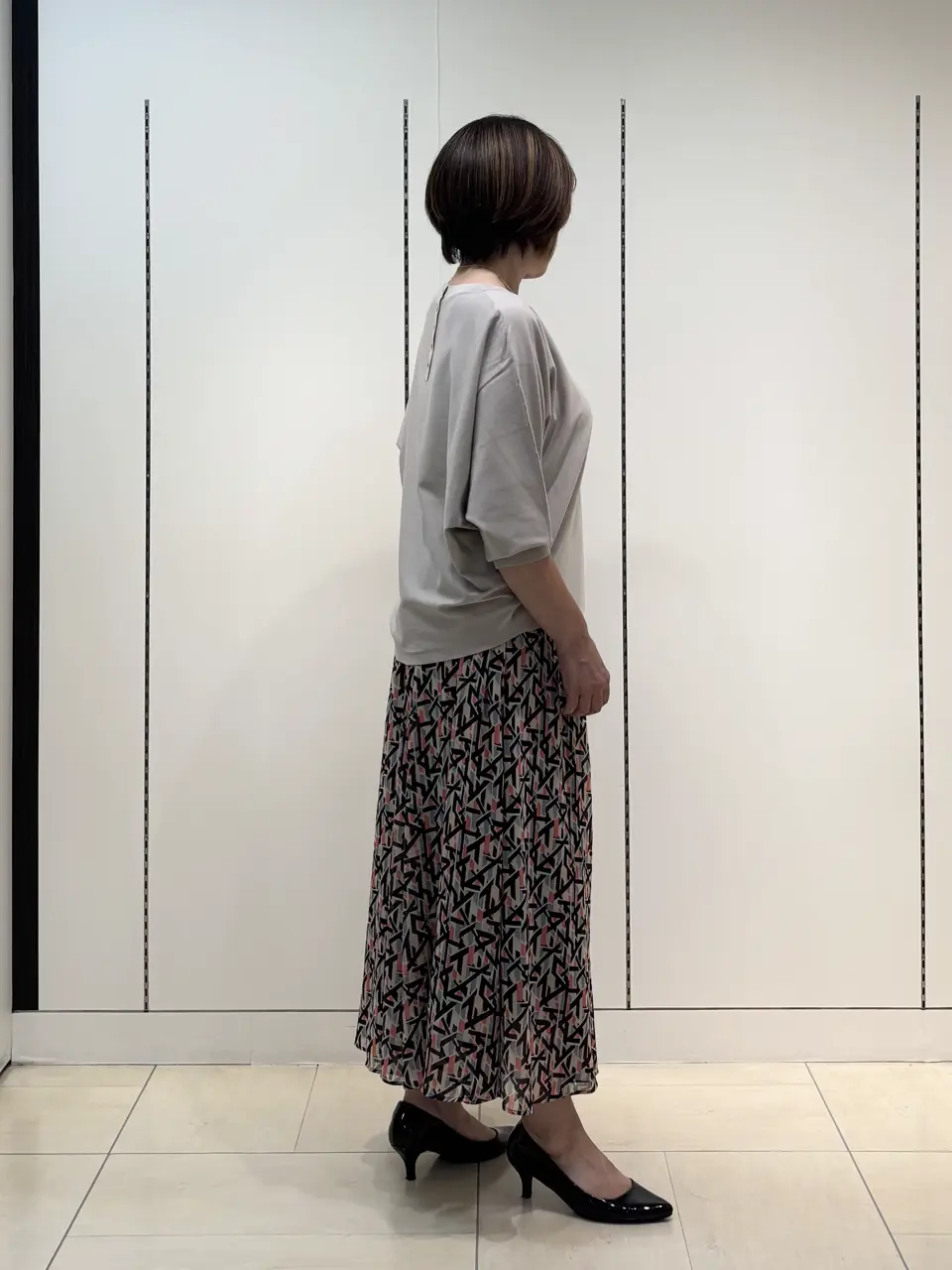 23区 L 鈴木 コーディネート画像