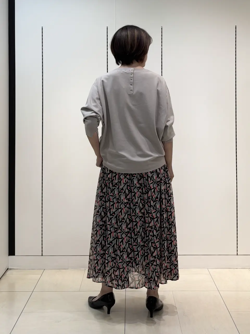 23区 L 鈴木 コーディネート画像