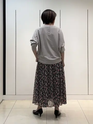 23区 L 鈴木 コーディネート画像