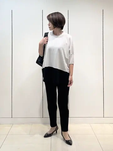 ICB L 鈴木 コーディネート画像