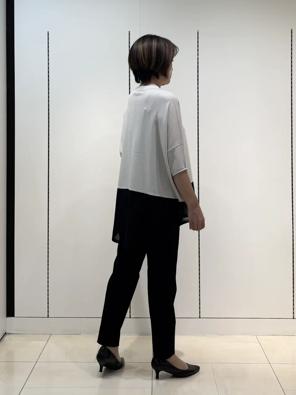 ICB L 鈴木 コーディネート画像