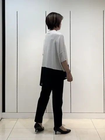 ICB L 鈴木 コーディネート画像