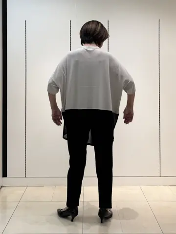 ICB L 鈴木 コーディネート画像