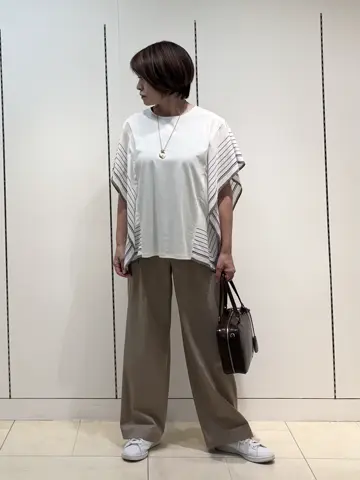 23区 L 鈴木 コーディネート画像