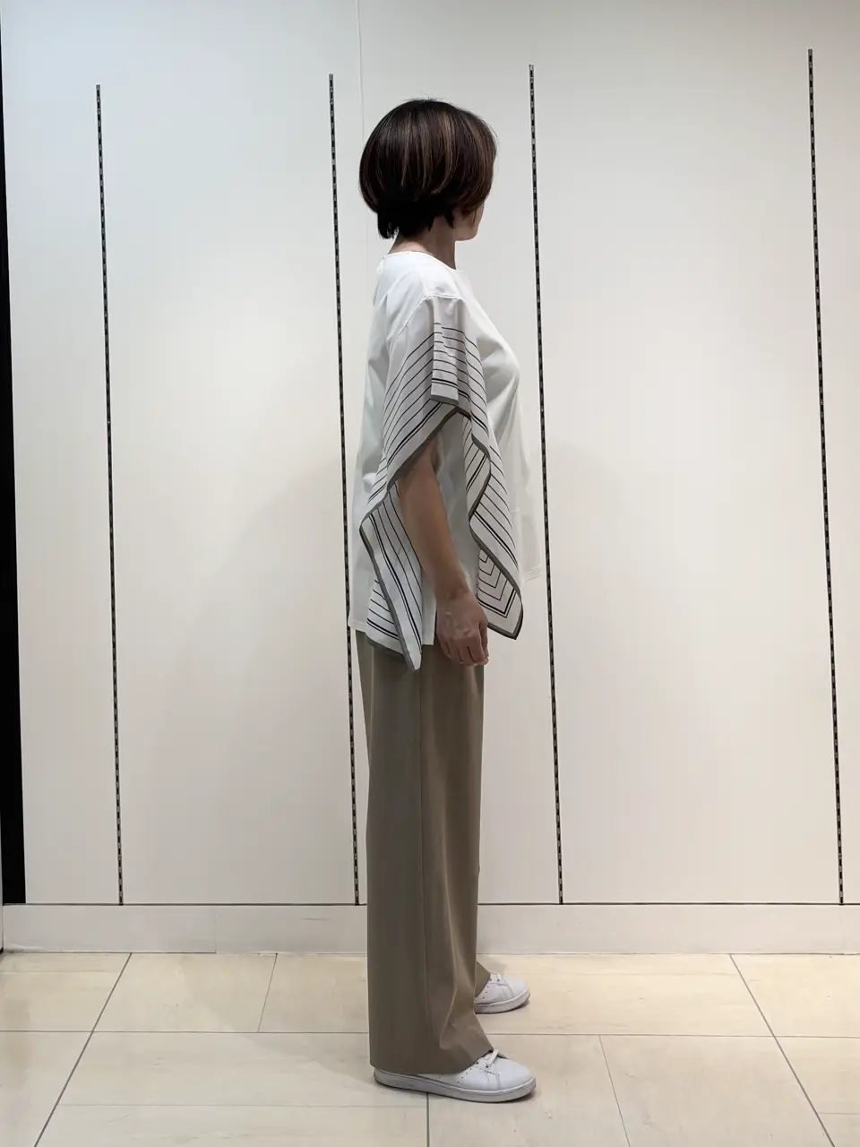 23区 L 鈴木 コーディネート画像