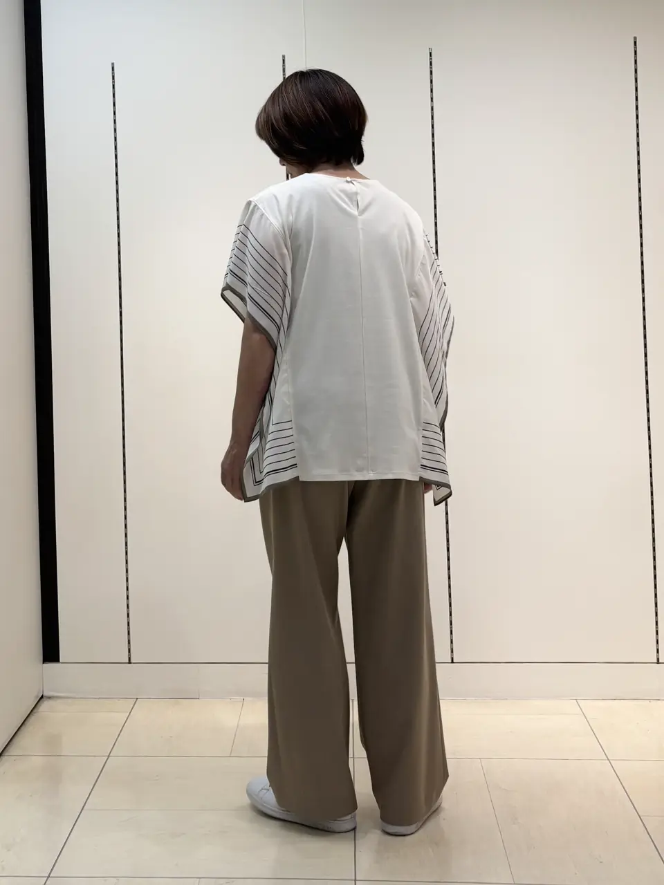 23区 L 鈴木 コーディネート画像