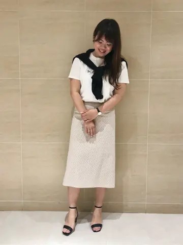 23区 L 松本 コーディネート画像