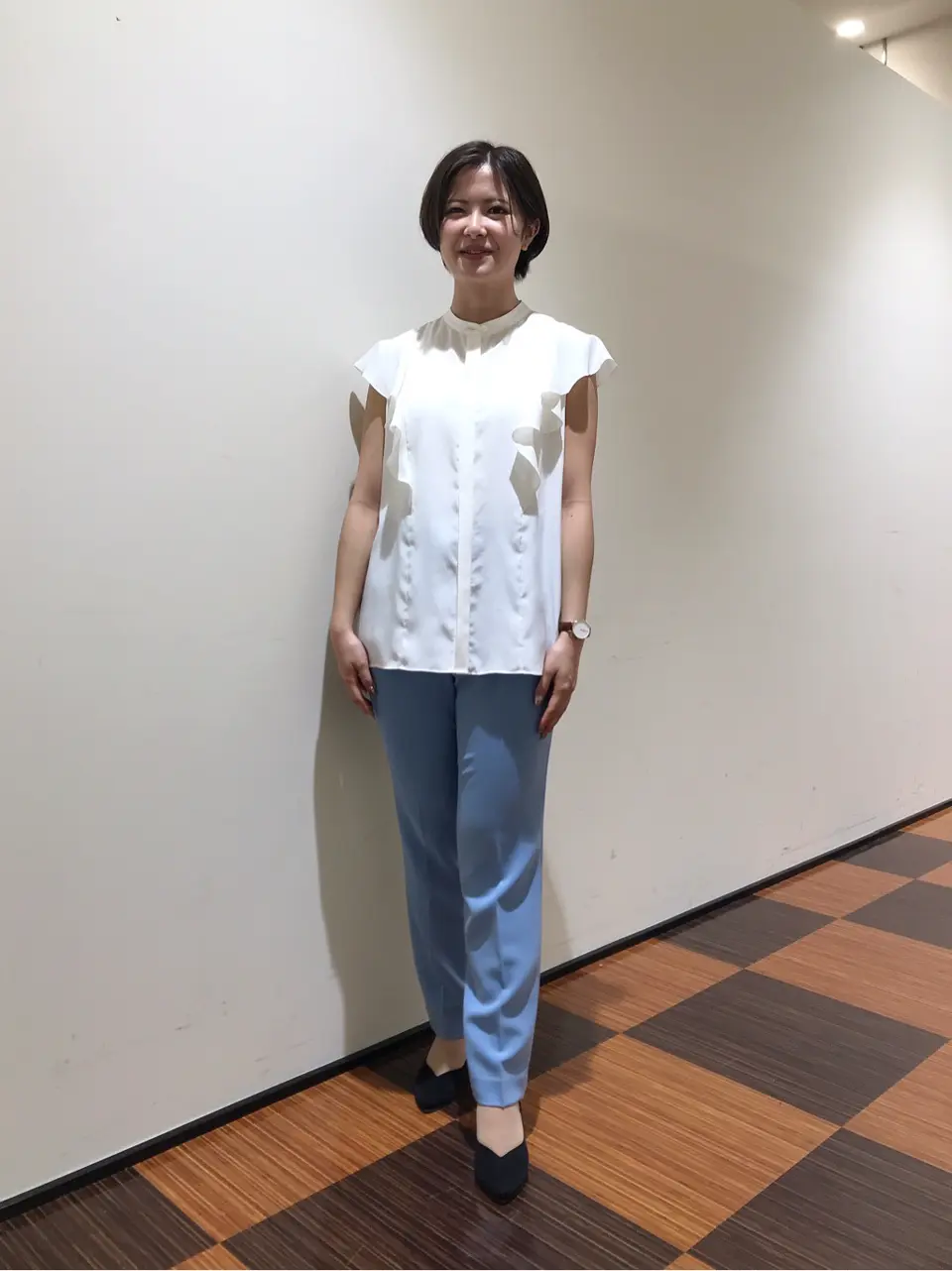  S コーディネート画像