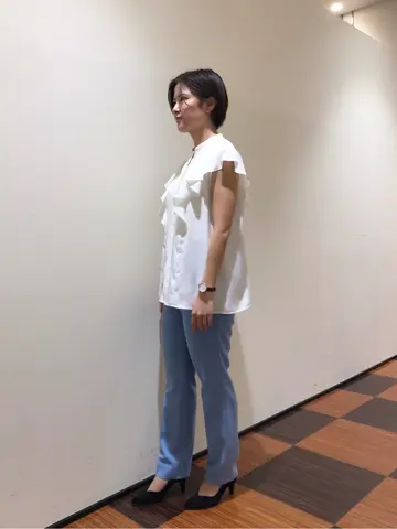 23区 L S コーディネート画像