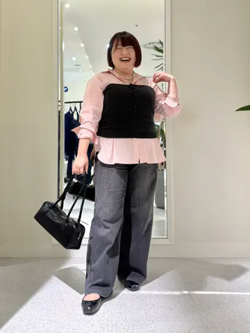 23区 L 杉山 コーディネート画像