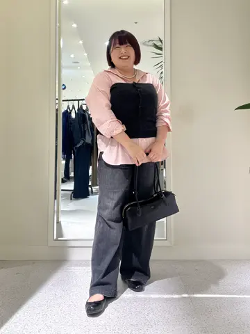 23区 L 杉山 コーディネート画像