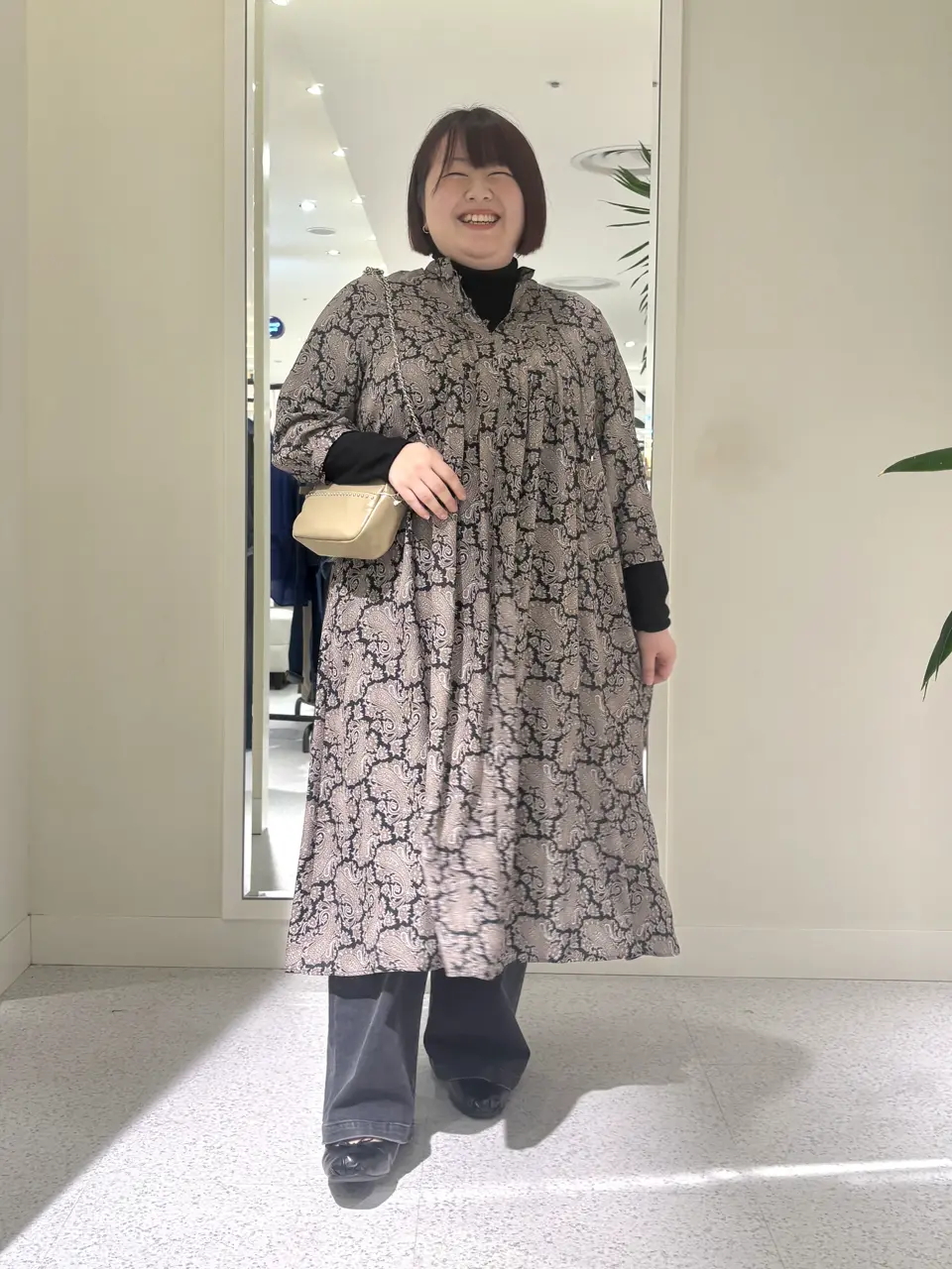 23区 L 杉山 コーディネート画像