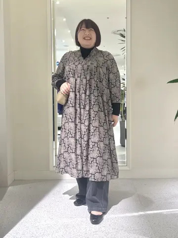 23区 L 杉山 コーディネート画像