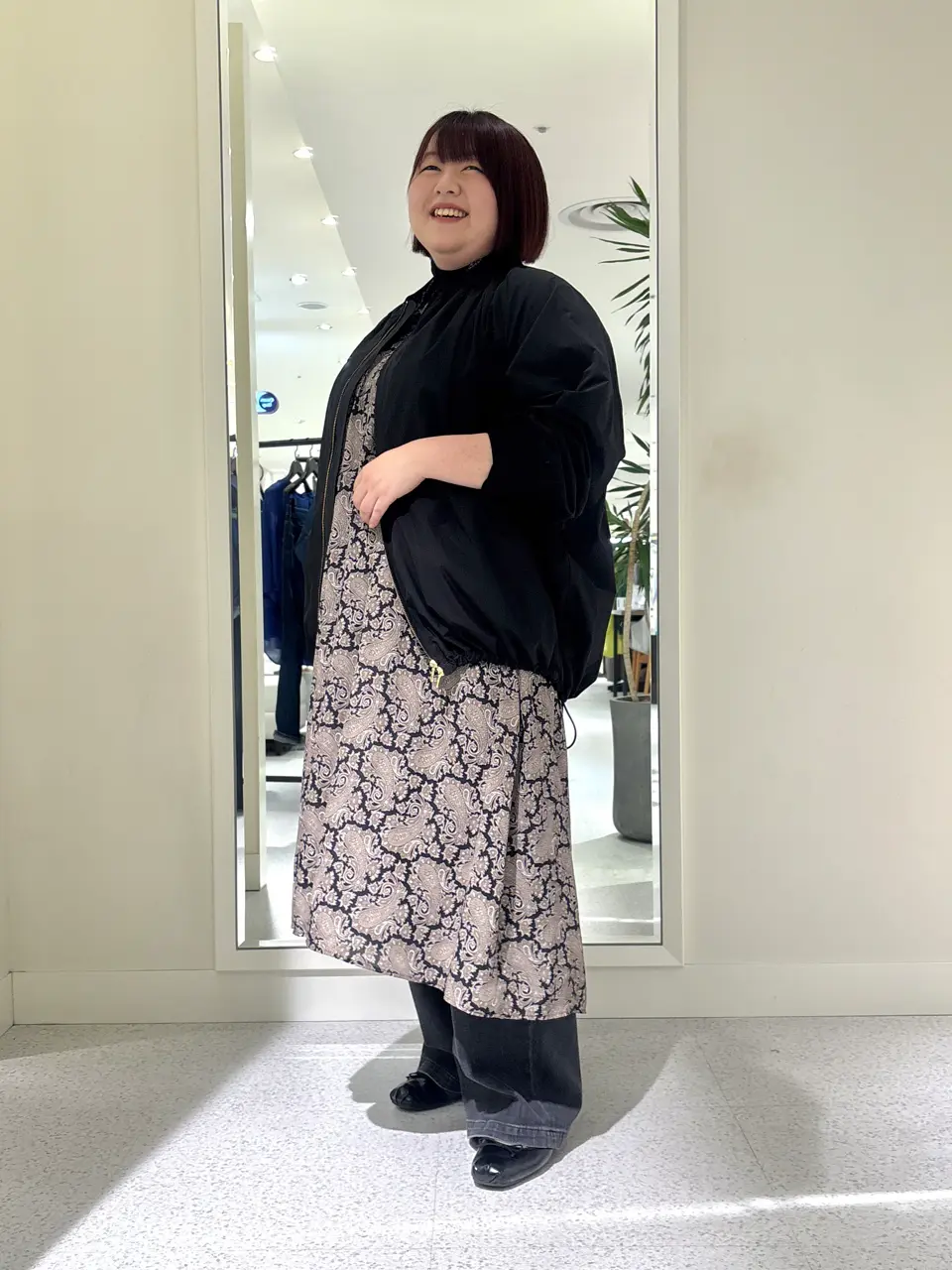 23区 L 杉山 コーディネート画像