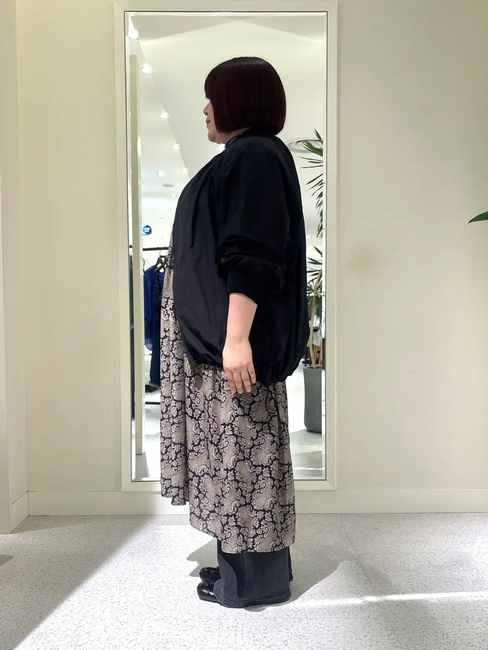 23区 L 杉山 コーディネート画像