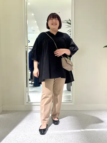 23区 L 杉山 コーディネート画像