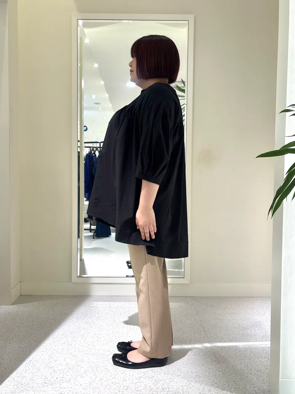 23区 L 杉山 コーディネート画像