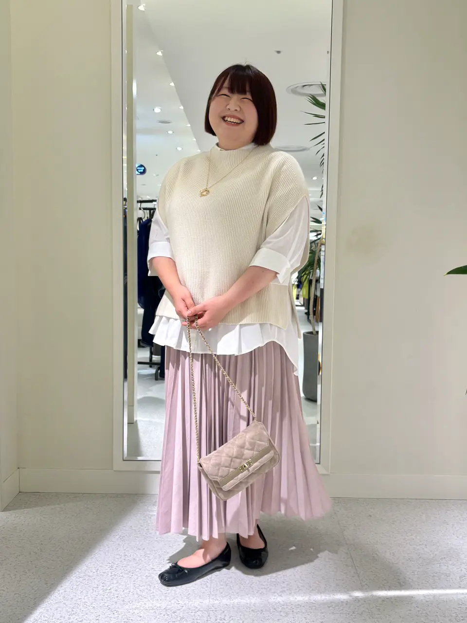 23区 L 杉山 コーディネート画像