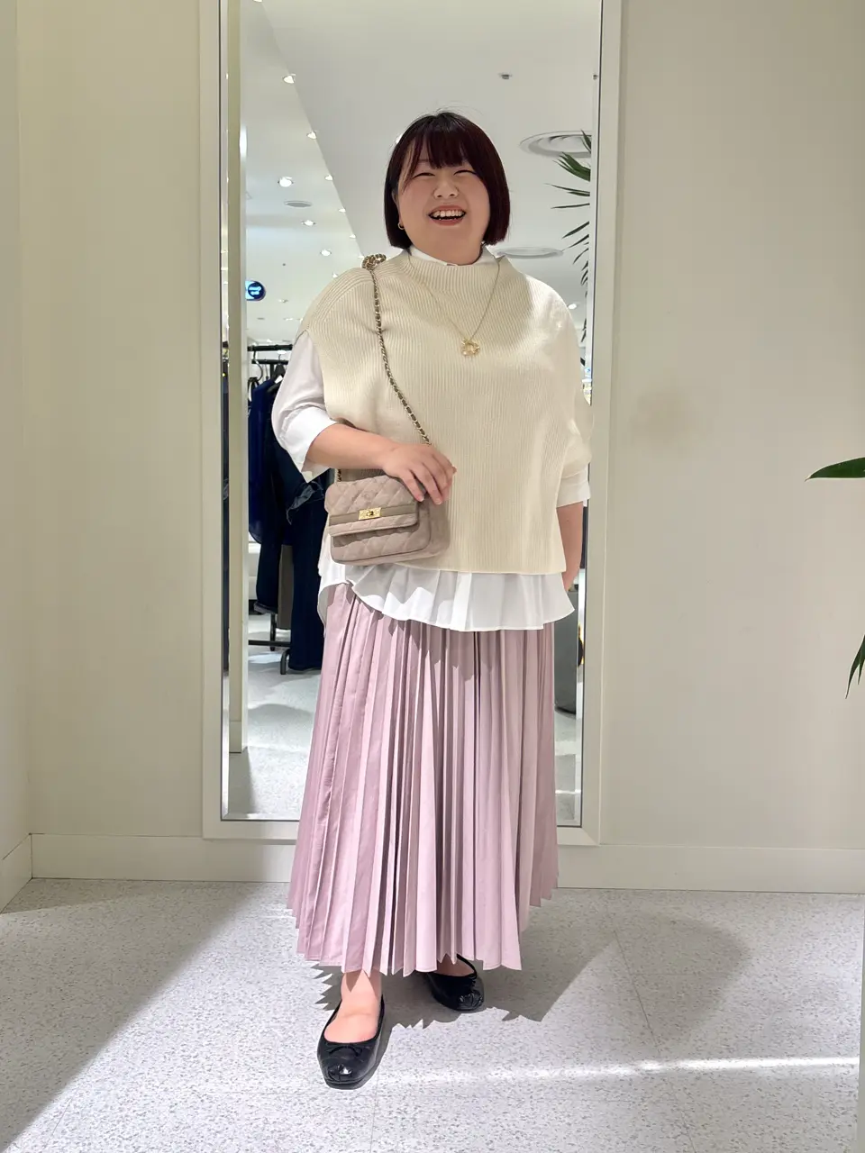 23区 L 杉山 コーディネート画像