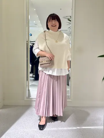 23区 L 杉山 コーディネート画像