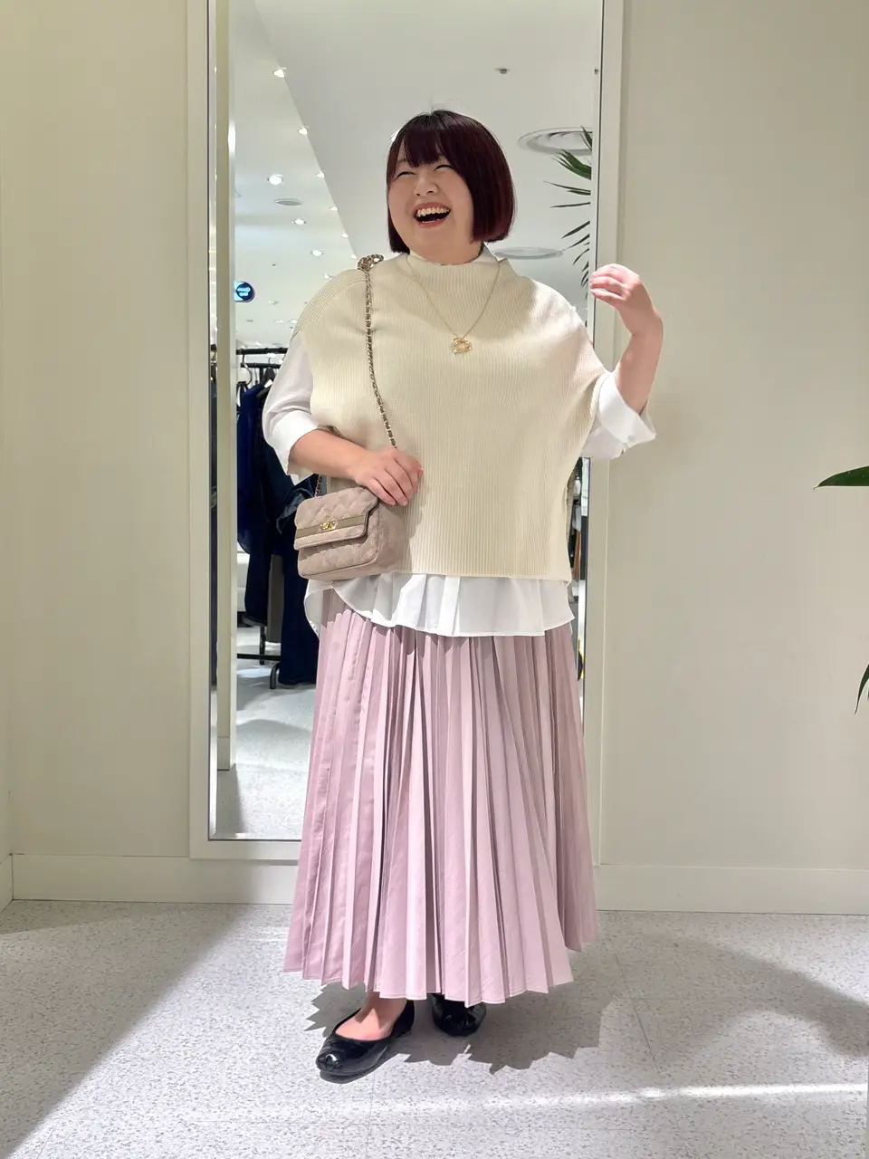 23区 L 杉山 コーディネート画像