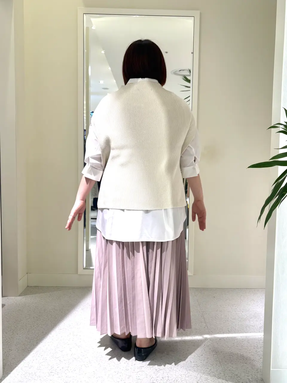 23区 L 杉山 コーディネート画像