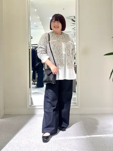 23区 L 杉山 コーディネート画像