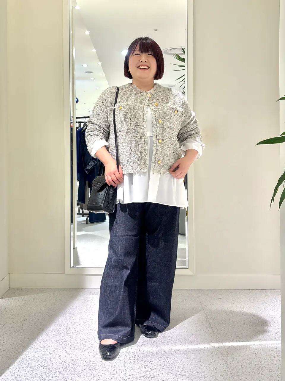 23区 L 杉山 コーディネート画像