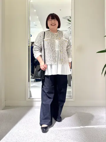 23区 L 杉山 コーディネート画像