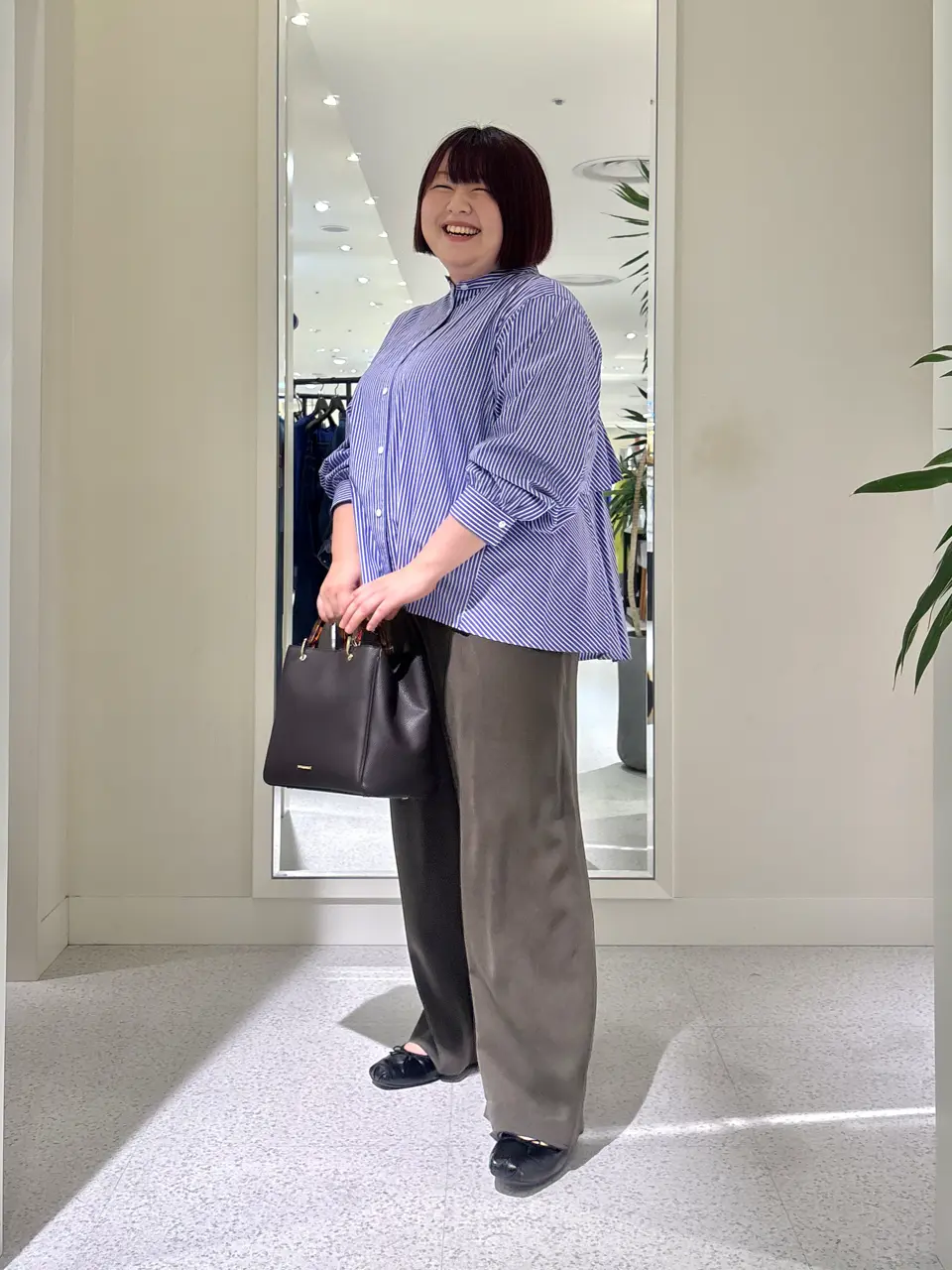 23区 L 杉山 コーディネート画像