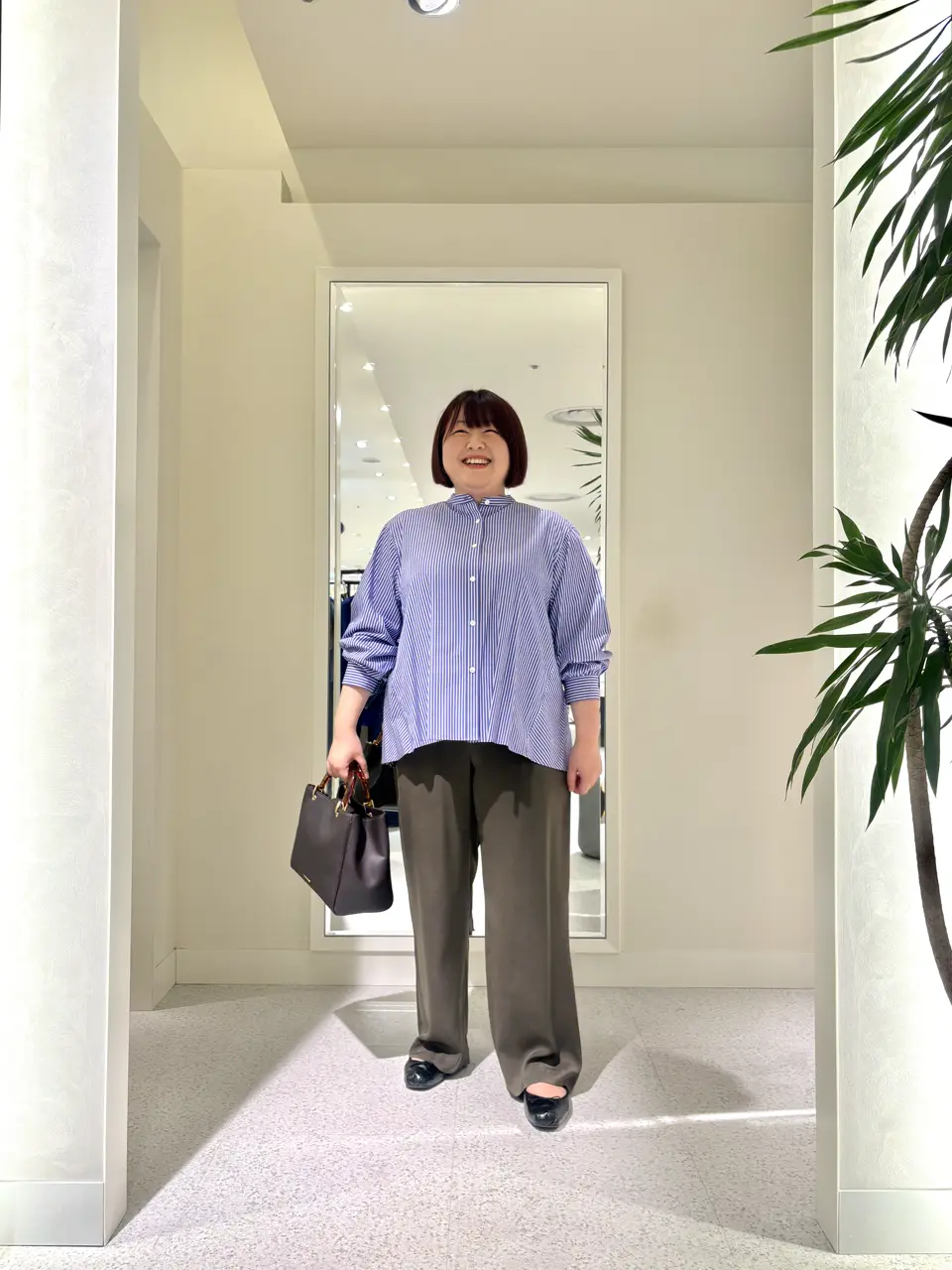 23区 L 杉山 コーディネート画像