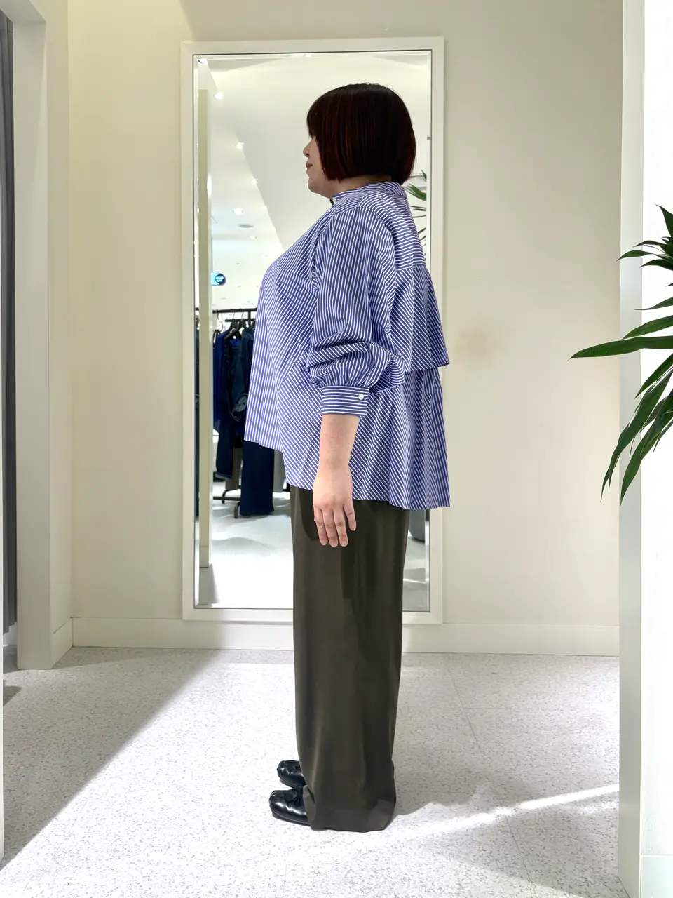 23区 L 杉山 コーディネート画像