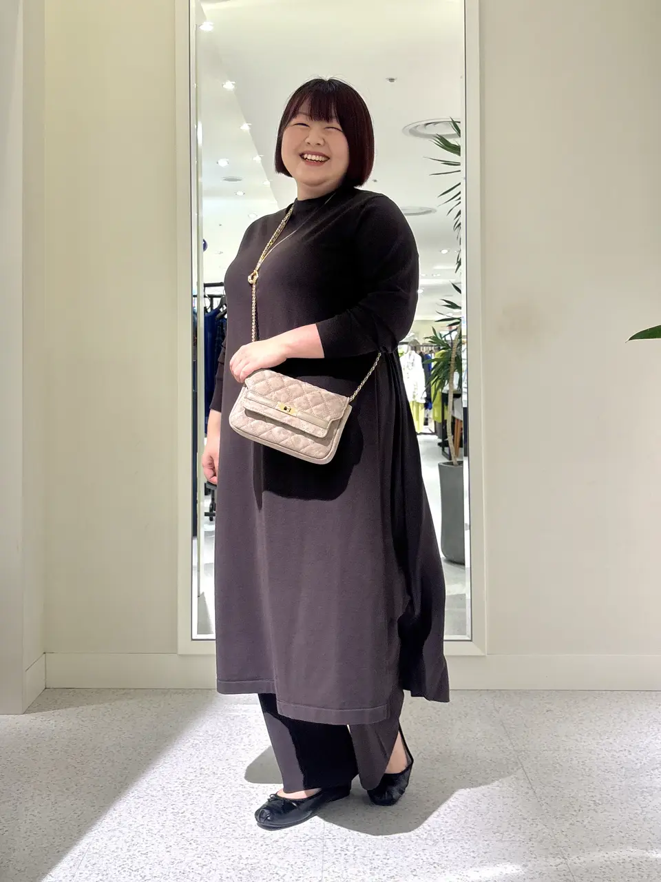 23区 L 杉山 コーディネート画像