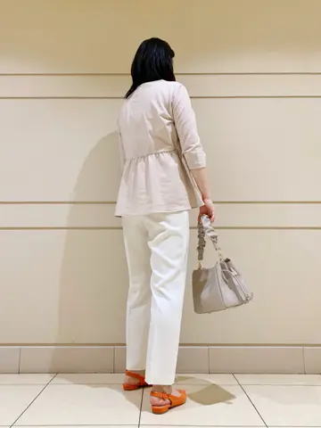 23区 L 山崎 コーディネート画像