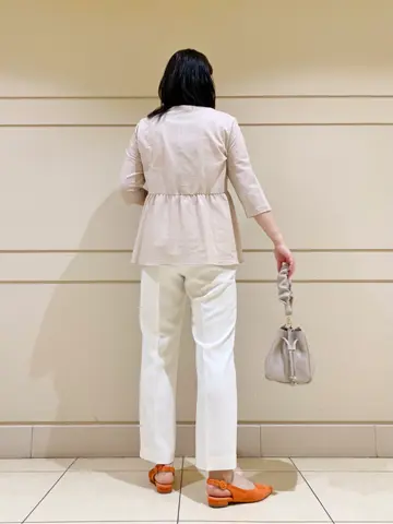 23区 L 山崎 コーディネート画像