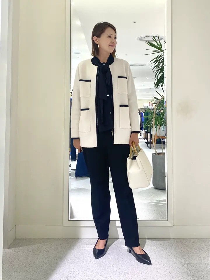 23区 L 鈴木 コーディネート画像