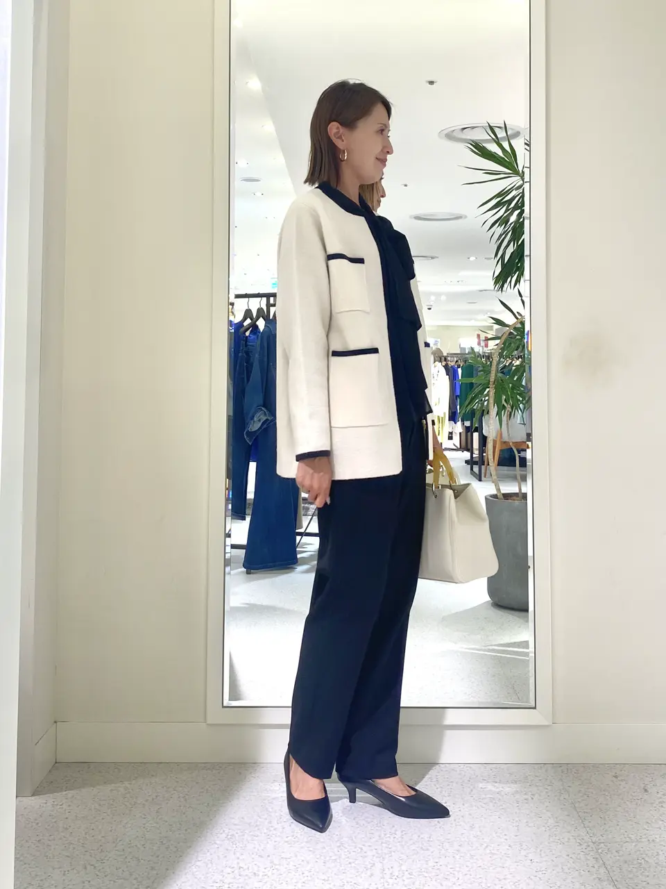 23区 L 鈴木 コーディネート画像