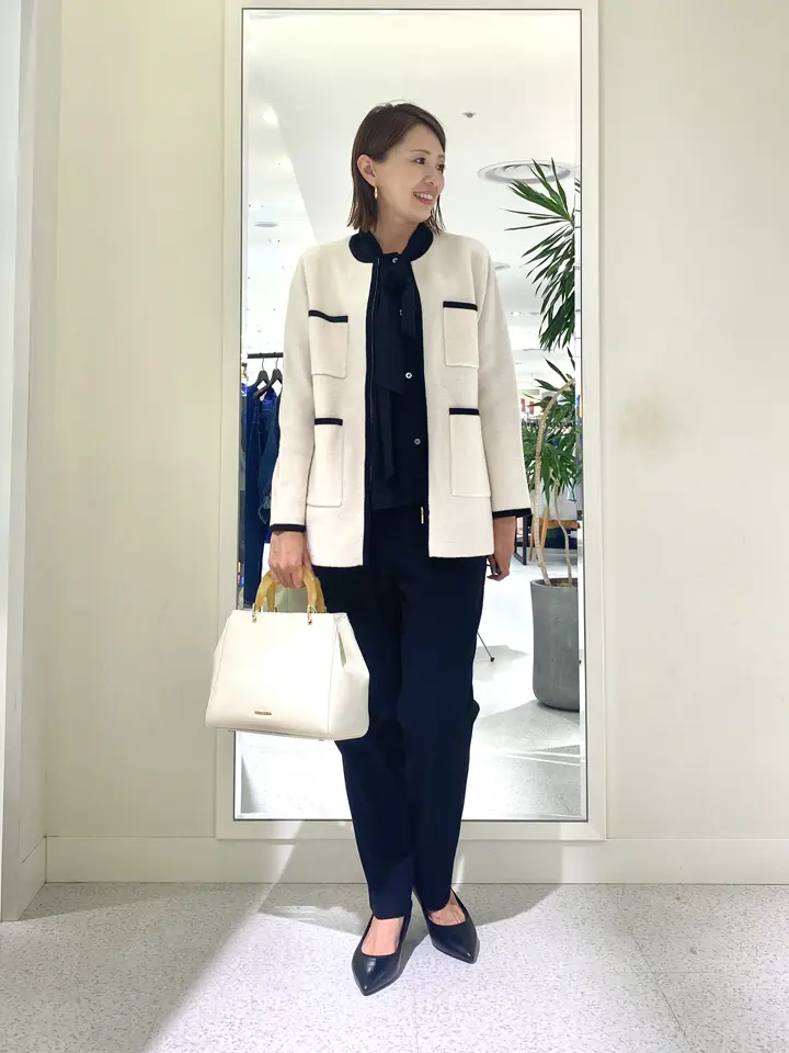 23区 L 鈴木 コーディネート画像