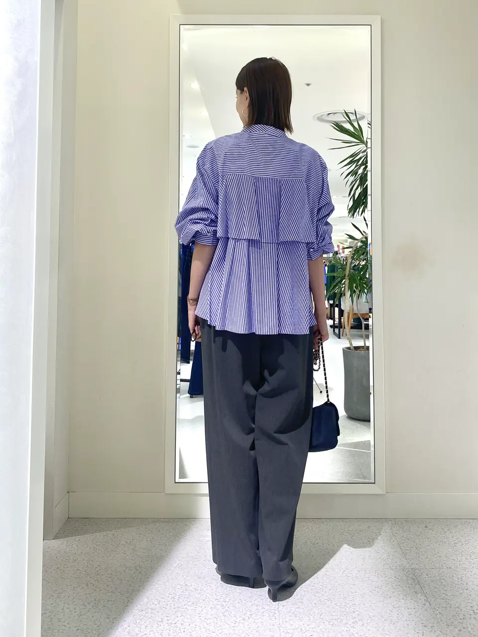 23区 L 鈴木 コーディネート画像