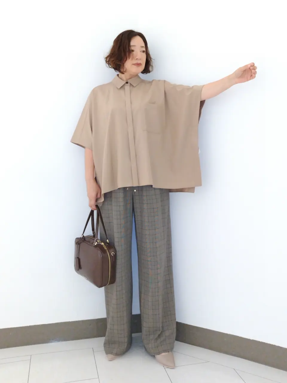 23区 L ナオミ コーディネート画像