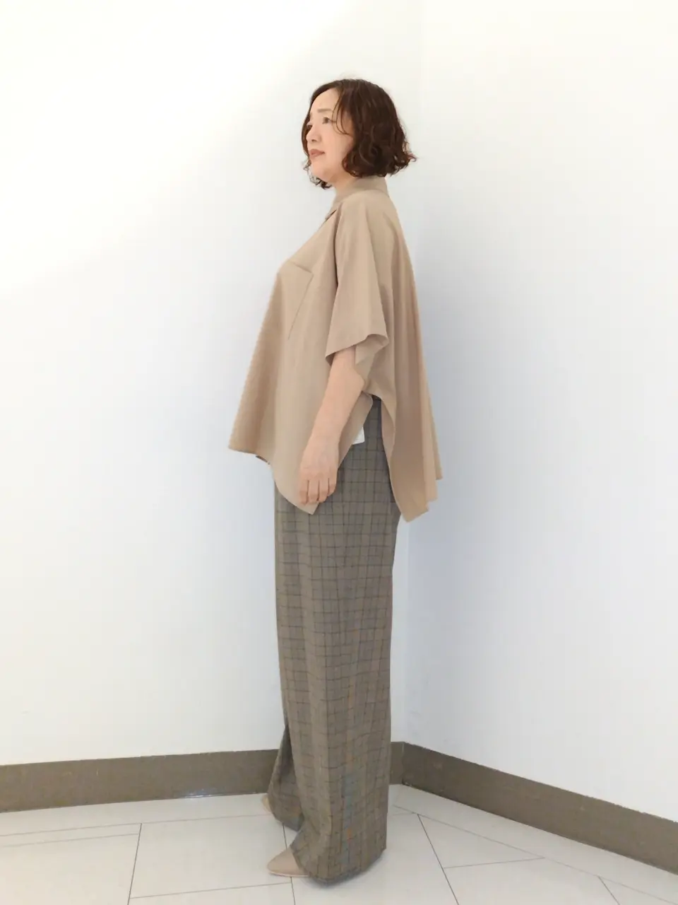 23区 L ナオミ コーディネート画像