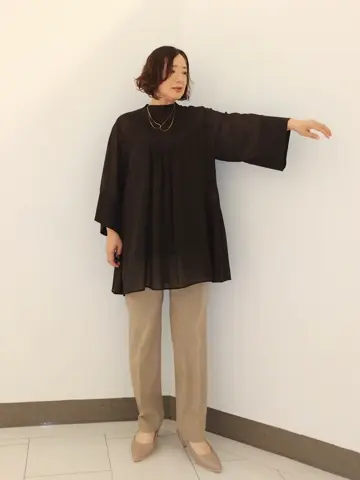 23区 L ナオミ コーディネート画像