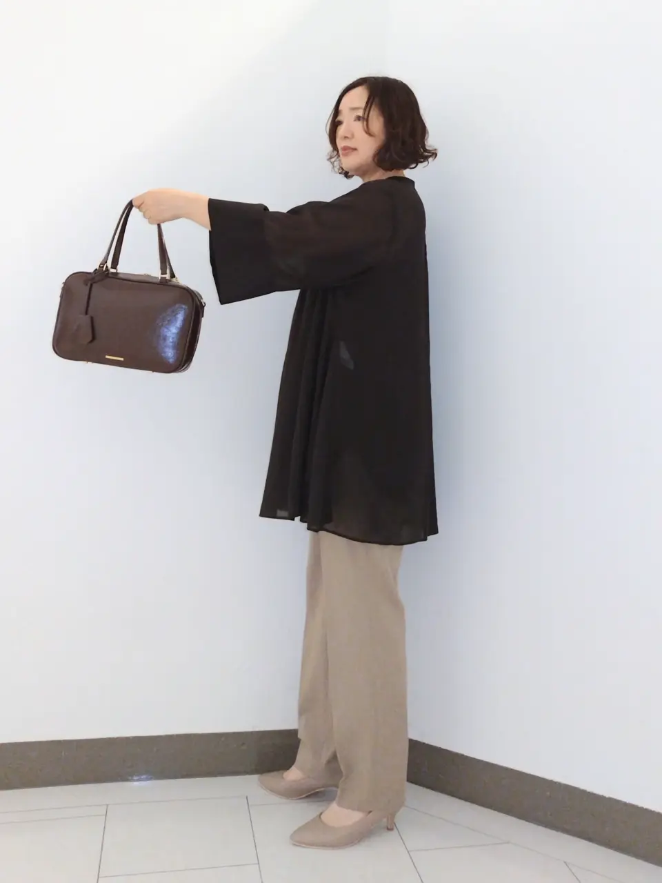 23区 L ナオミ コーディネート画像