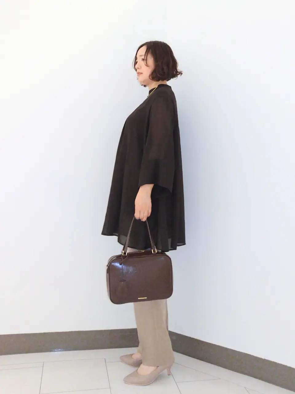 23区 L ナオミ コーディネート画像